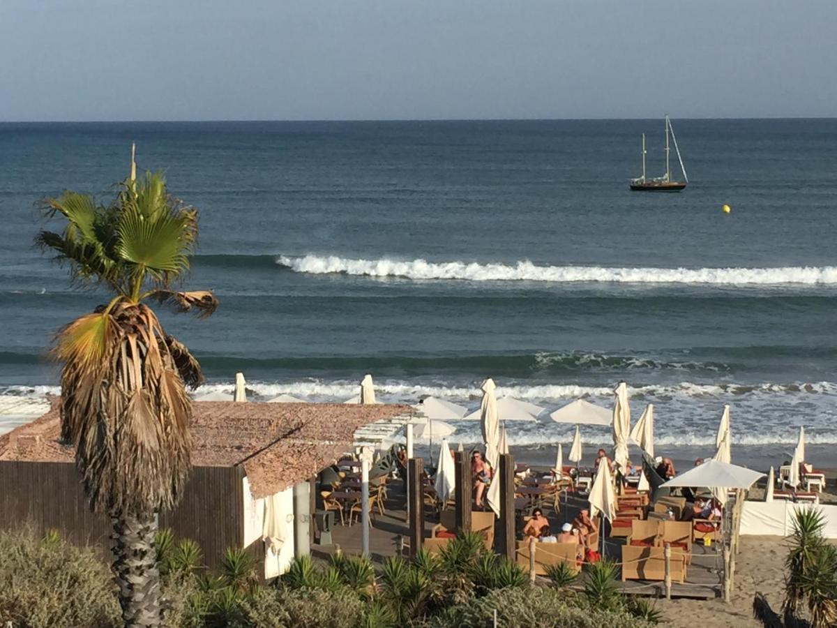 Nid Douillet Dans Les Coursives Du Village Naturiste Du Cap D Агде Екстериор снимка